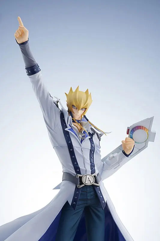 AMAKUNI - Yu-Gi-Oh! 5D's Jack Atlas 1/7 Complete Figure (Licensed)