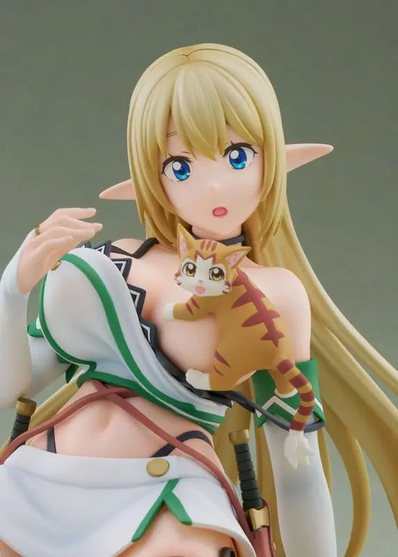 Alice Glint - Beheneko Aria & Tama 1/7 Complete Figure (Licensed)