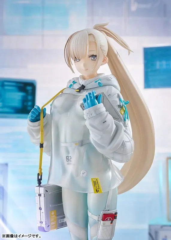 Phat! - Flower Imitation DR. 1/7 Complete Figure (Licensed)