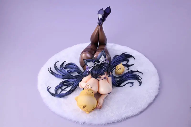 Neonmax - Azur Lane Musashi Still Illustration Ver. 1/4 Complete Figure (Licensed)