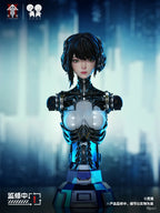 PPDF Studio - ASH 1/4 Scale Bust Statue Ling Cage (Licensed)