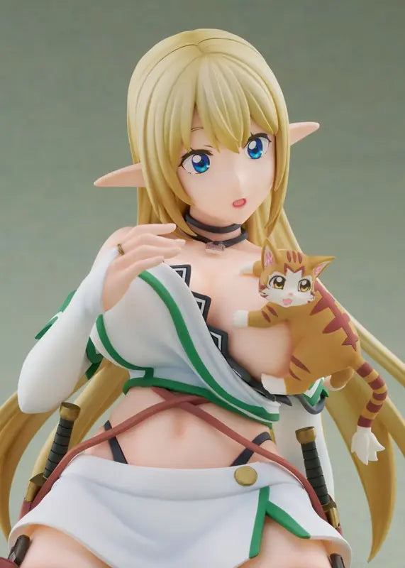 Alice Glint - Beheneko Aria & Tama 1/7 Complete Figure (Licensed)