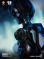 PPDF Studio - ASH 1/4 Scale Bust Statue Ling Cage (Licensed)