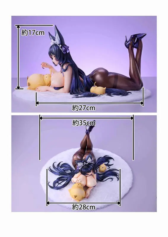 Neonmax - Azur Lane Musashi Still Illustration Ver. 1/4 Complete Figure (Licensed)