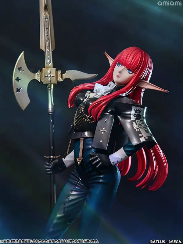 Kotobukiya - Metaphor: ReFantazio Hulkenberg 1/7 Complete Figure (Licensed)