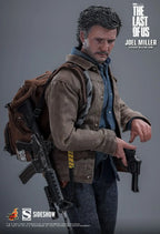 Hottoys - The Last of Us Joel Miller 16 scale Collectible Figure MMS160 (Licensed)