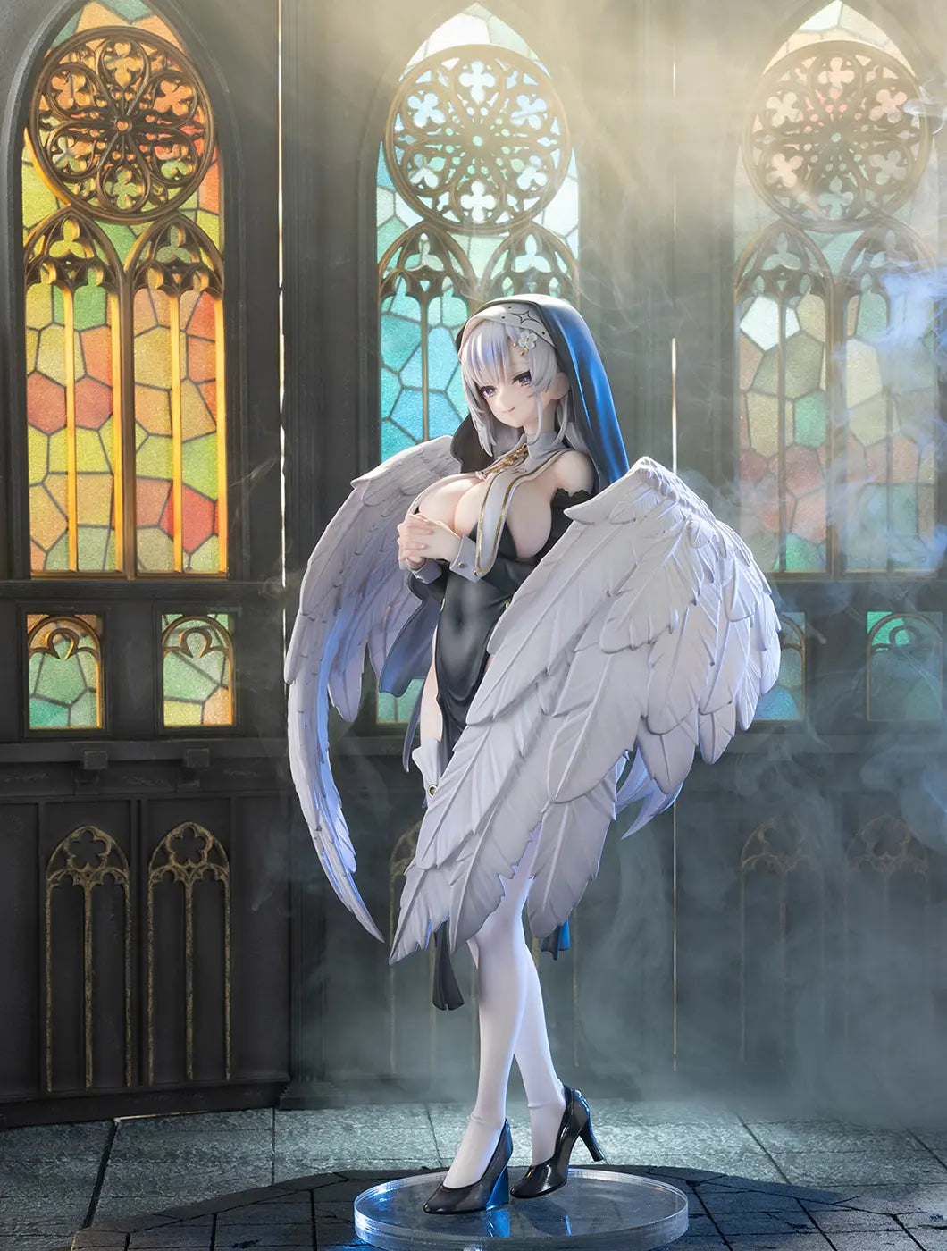 Kawa Design - Angel Sister Sheng yu 1/6 Figure (Licensed)