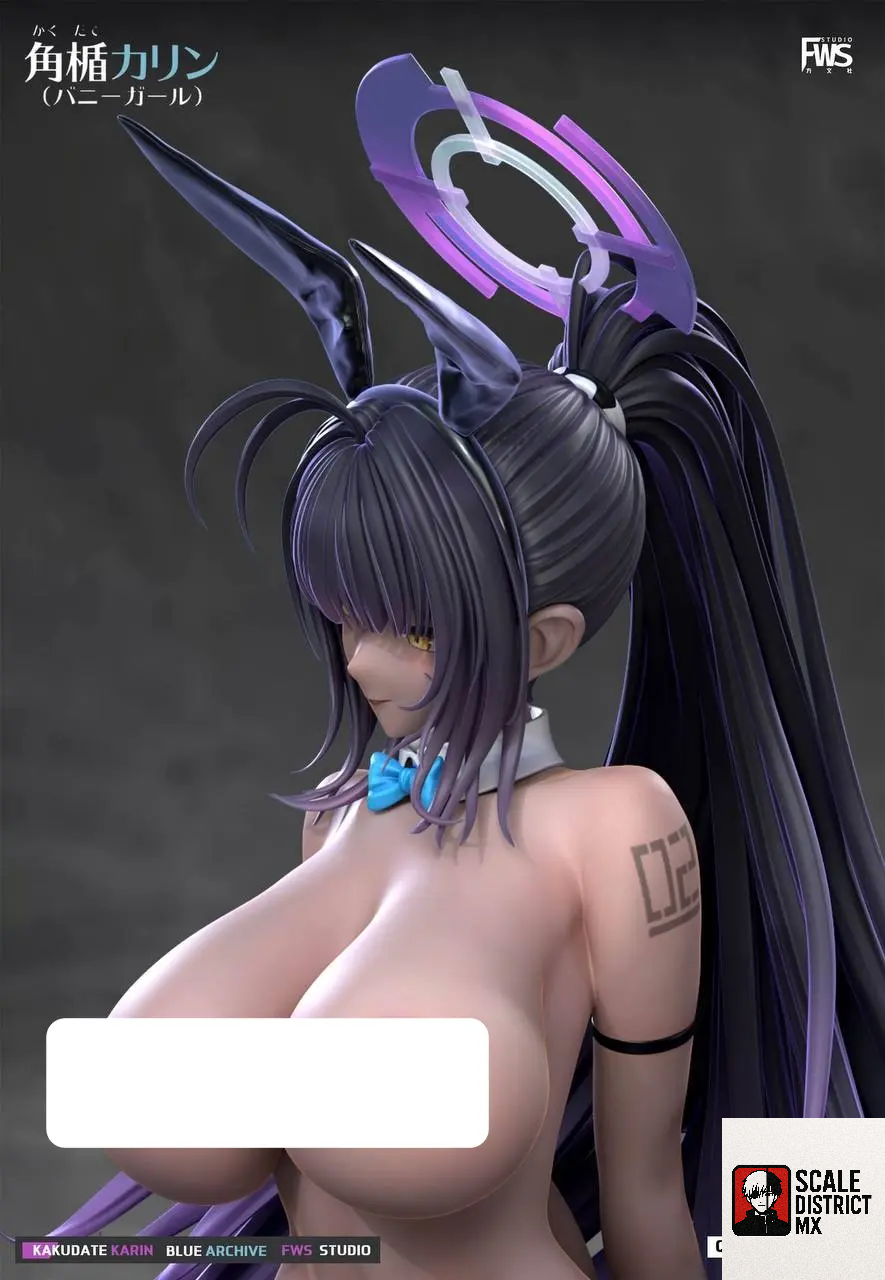 FWS Studio - Blue Archive Bunny Girl Kakudate Karin
