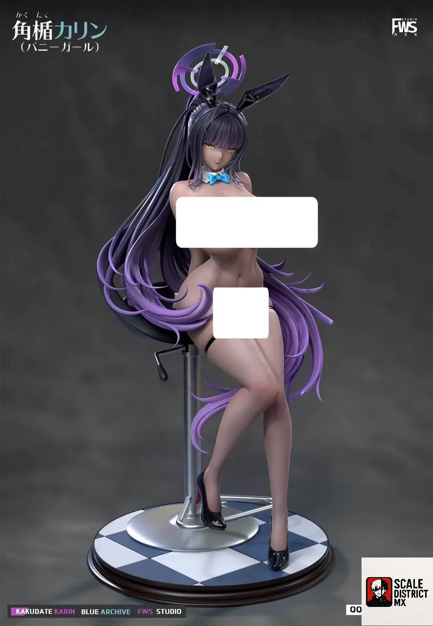 FWS Studio - Blue Archive Bunny Girl Kakudate Karin