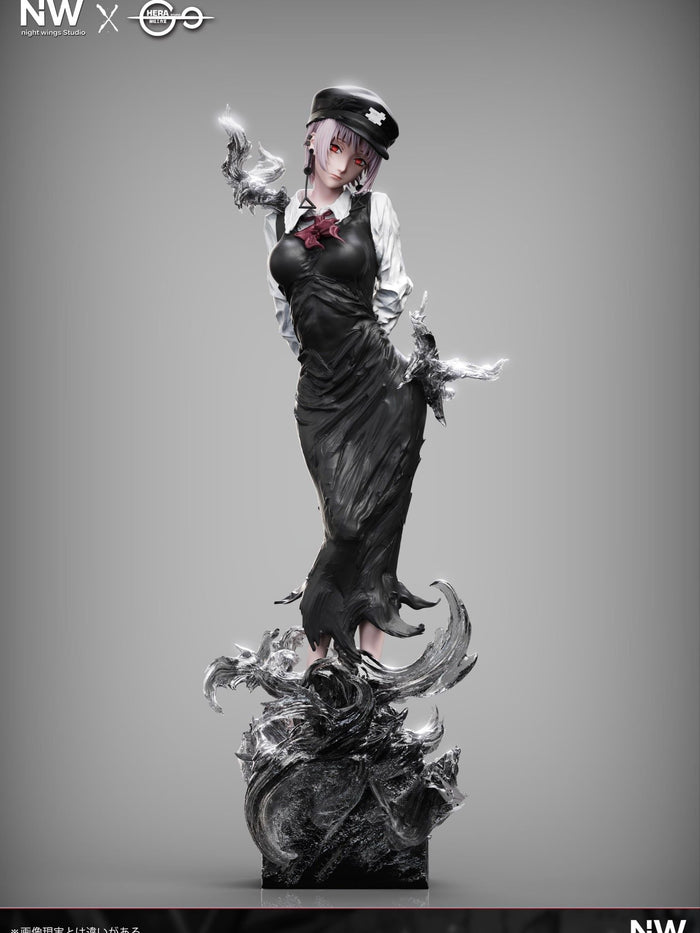 Night Wing Studio x HERA Studio - Kiga Chainsaw Man