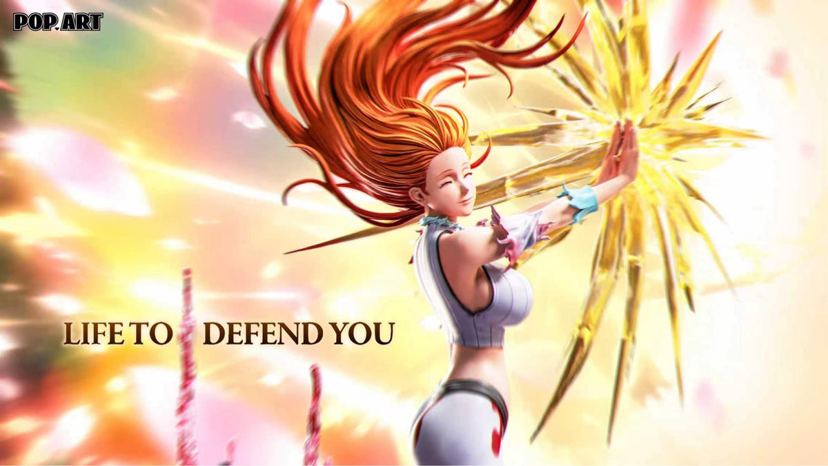 Orihime Inoue Bleach POP.ART Studio imagen 3