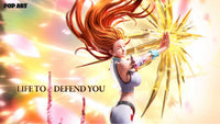 Orihime Inoue Bleach POP.ART Studio imagen 3