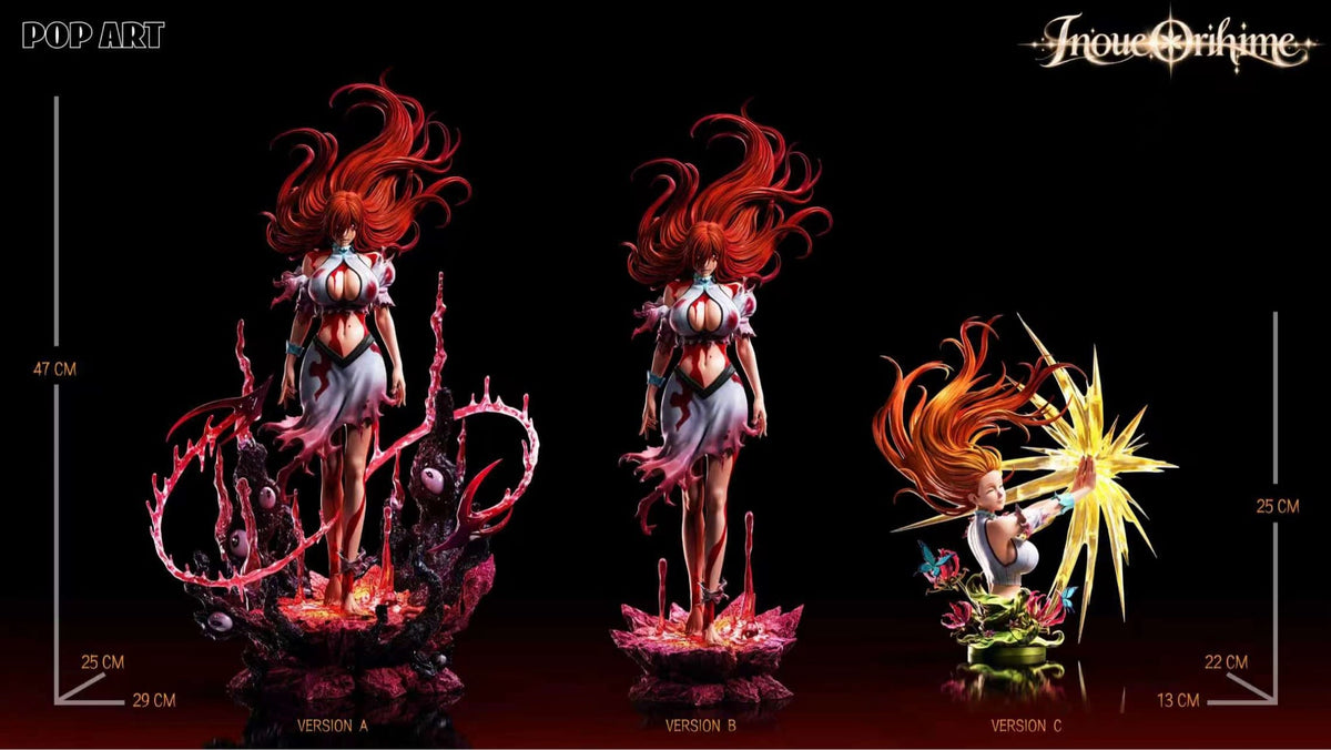 Orihime Inoue Bleach POP.ART Studio imagen 4