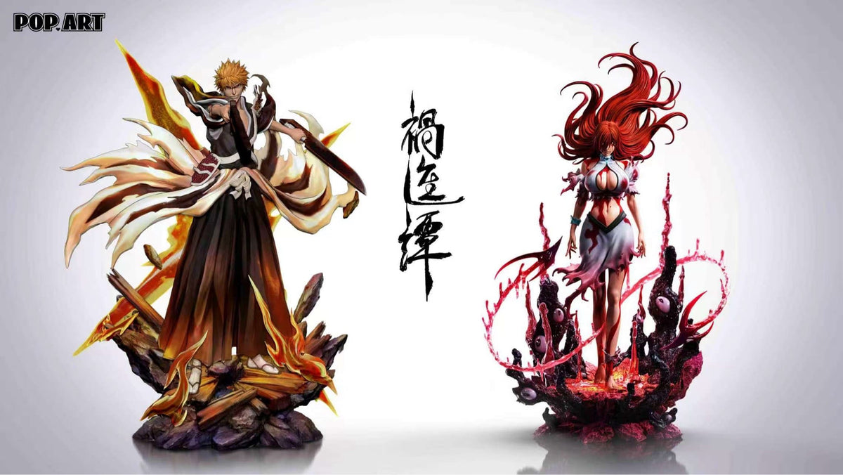 Orihime Inoue Bleach POP.ART Studio imagen 5