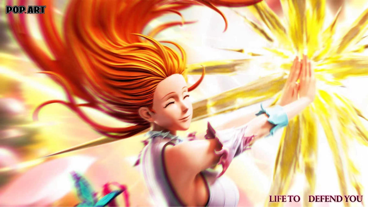 Orihime Inoue Bleach POP.ART Studio imagen 6