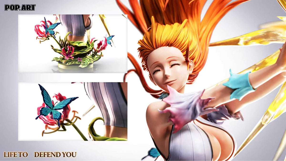Orihime Inoue Bleach POP.ART Studio imagen 8