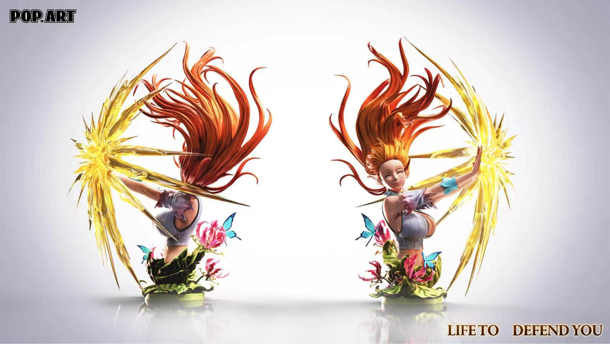 Orihime Inoue Bleach POP.ART Studio imagen 9