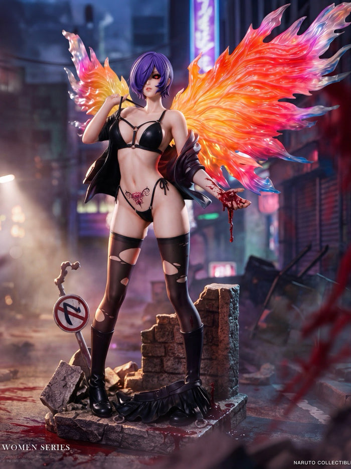 Fox Studio - Touka Kirishima Tokyo Ghoul