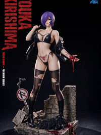 Touka Kirishima Tokyo Ghoul Fox Studio imagen 2
