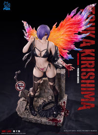Touka Kirishima Tokyo Ghoul Fox Studio imagen 4