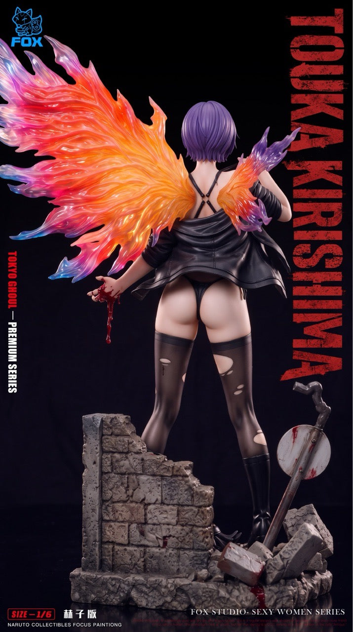 Touka Kirishima Tokyo Ghoul Fox Studio imagen 7
