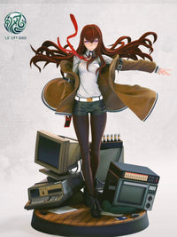 Kurisu Makise Steins;Gate XF Studio, imagen 1