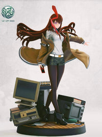 Kurisu Makise Steins;Gate XF Studio, imagen 2
