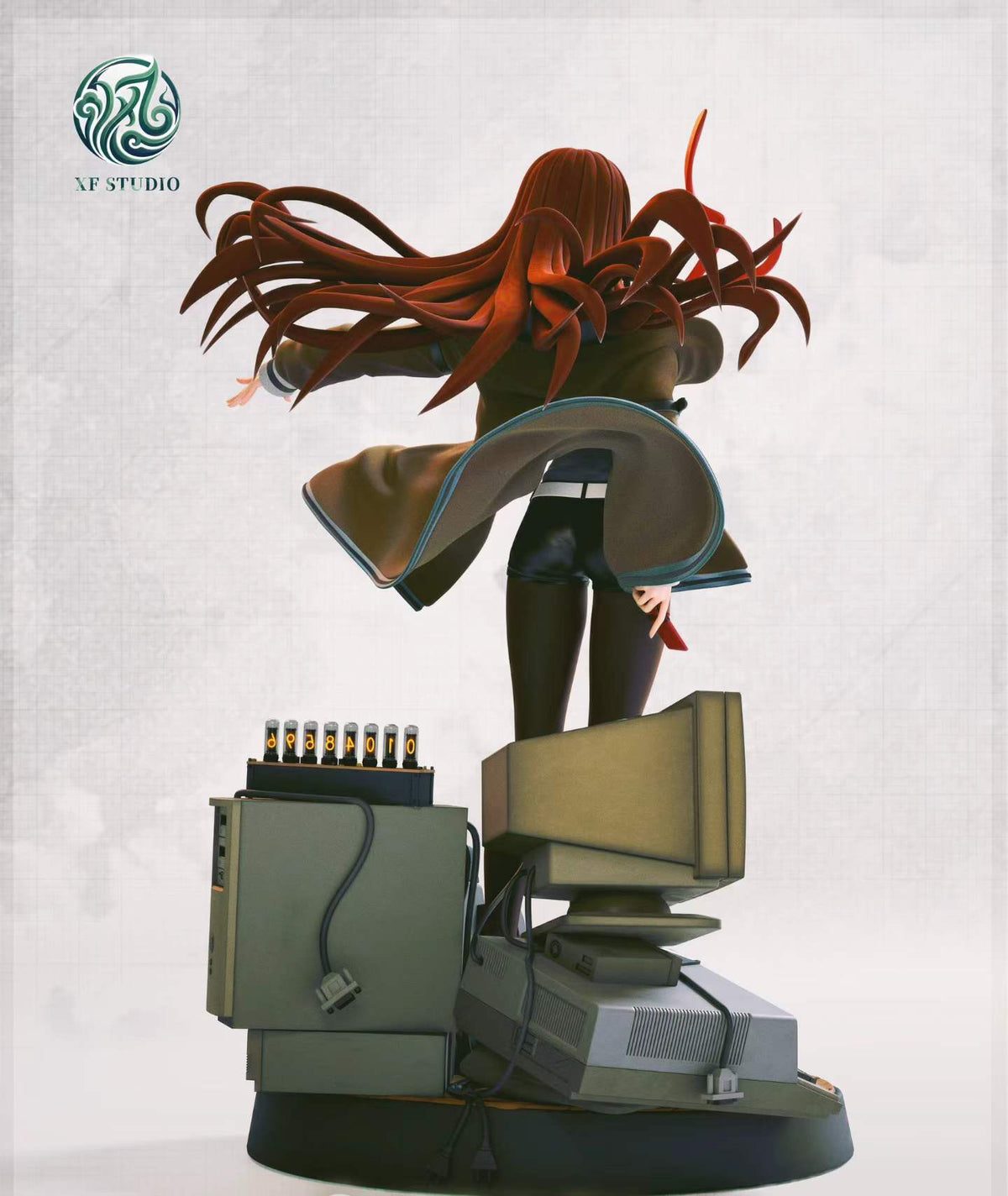 Kurisu Makise Steins;Gate XF Studio, imagen 3