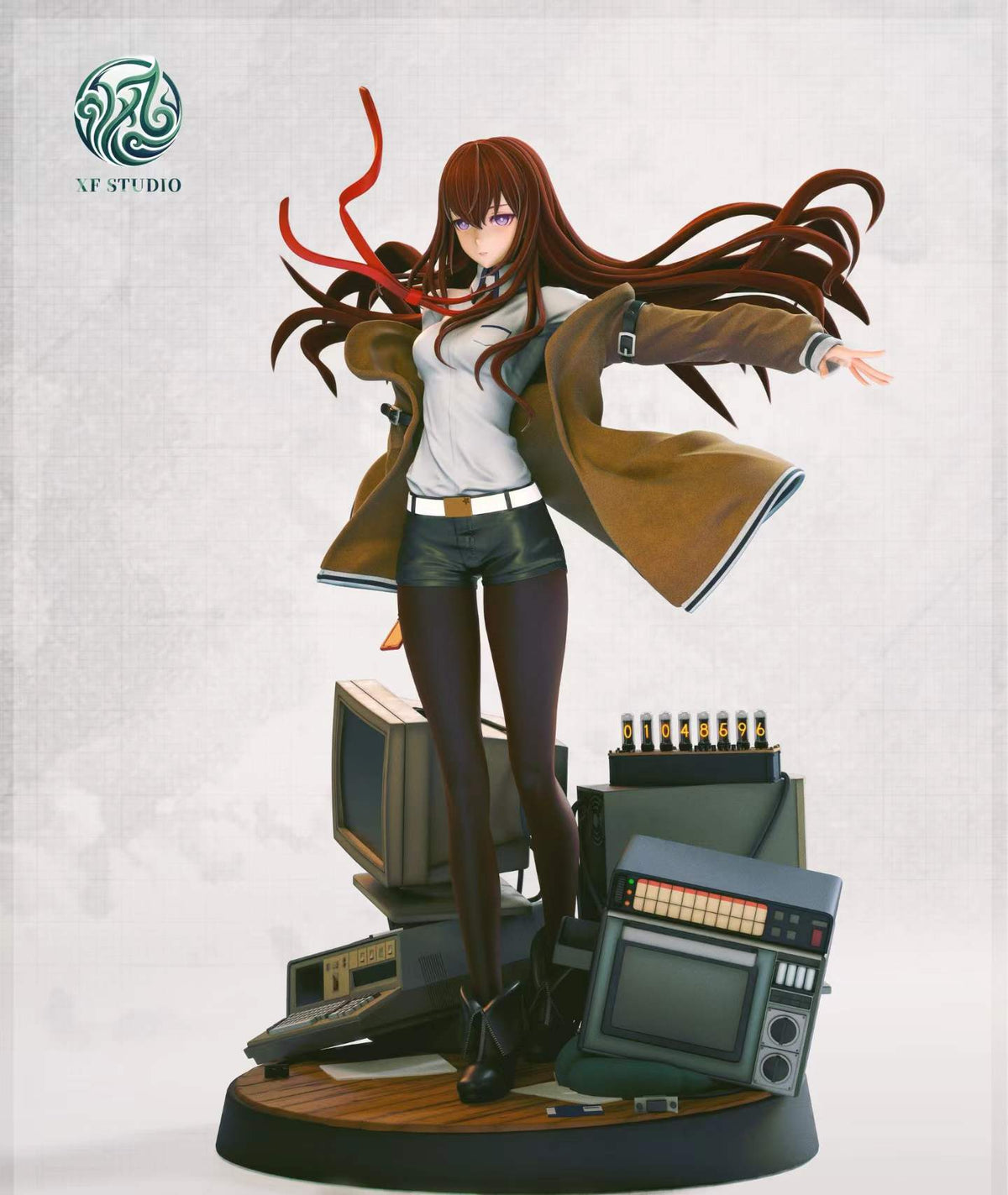 Kurisu Makise Steins;Gate XF Studio, imagen 4