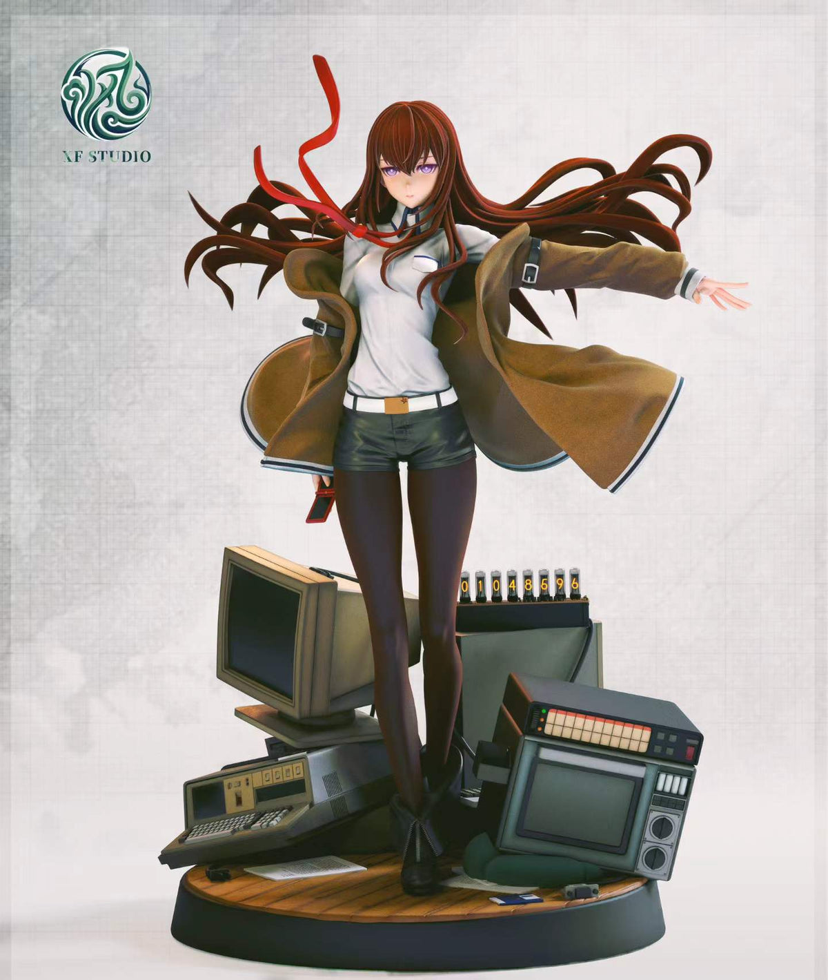 Kurisu Makise Steins;Gate XF Studio, imagen 5