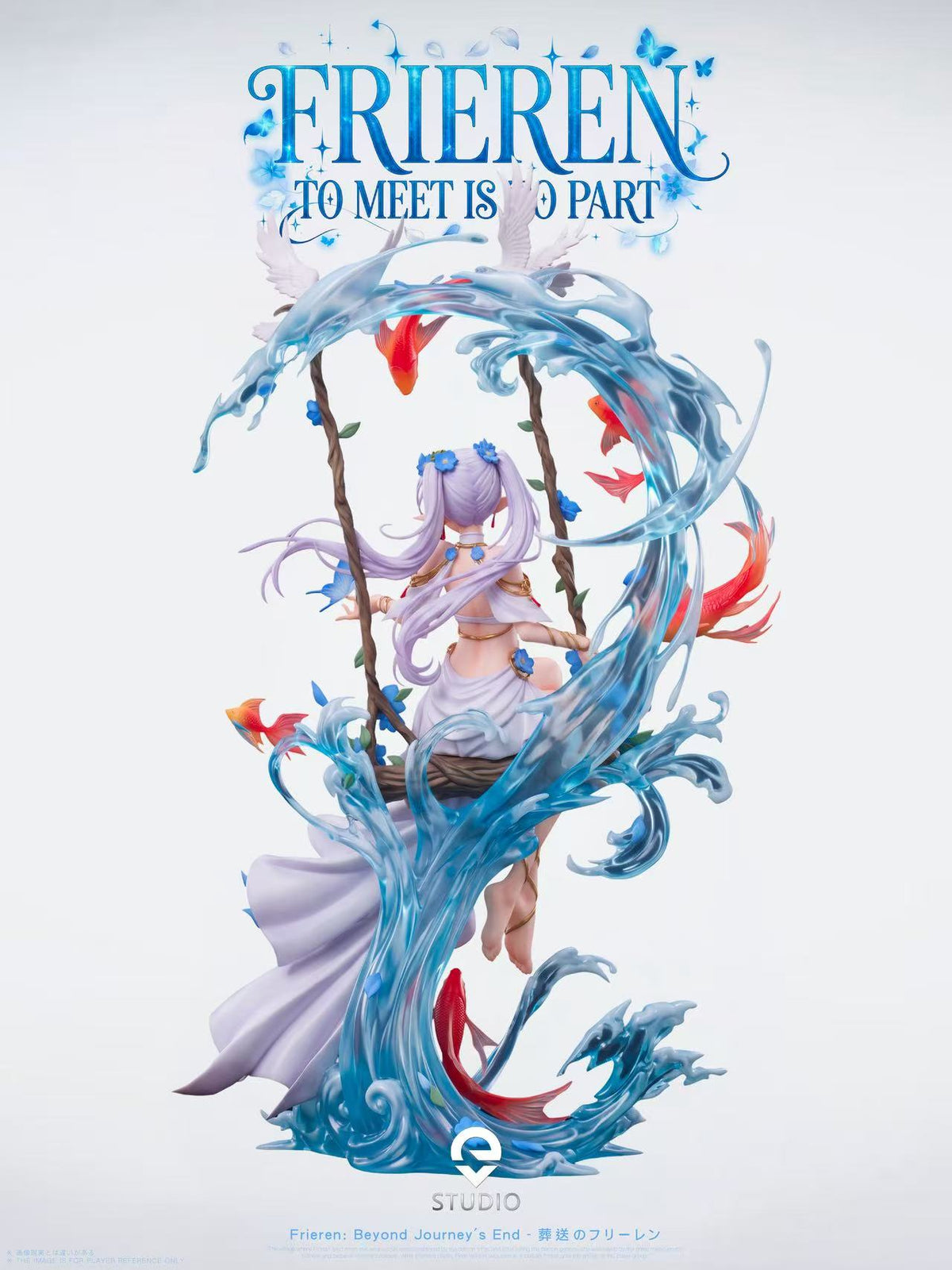 Frieren Beyond Journey's End Eve Studio, imagen 4