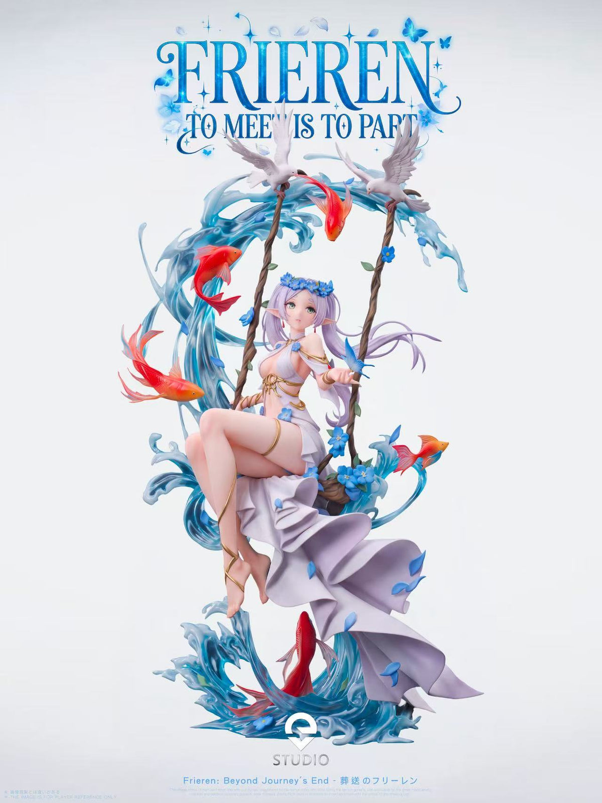 Frieren Beyond Journey's End Eve Studio, imagen 5