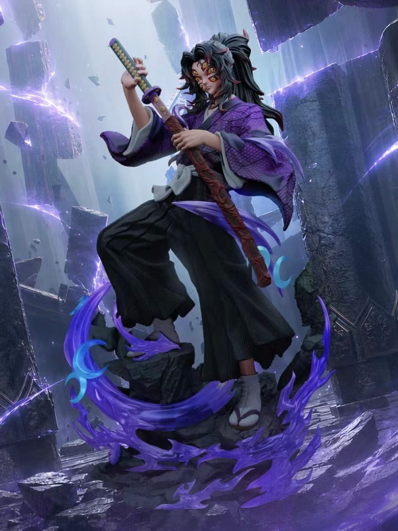 Kokushibo Kimetsu no Yaiba Dream Hunter Studio, imagen 1