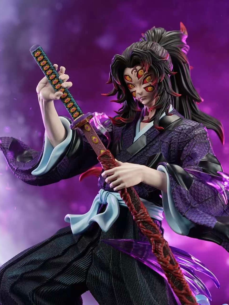 Kokushibo Kimetsu no Yaiba Dream Hunter Studio, imagen 2