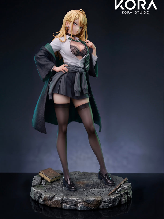 Kora Studio - Draco Malfoy Female Harry Potter