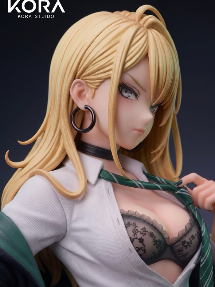 Kora Studio - Draco Malfoy Female Harry Potter