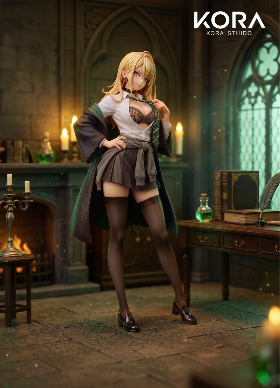 Draco Malfoy Female Harry Potter Kora Studio, imagen 6