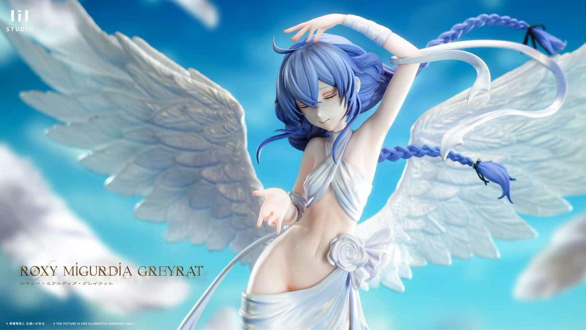 Roxy Migurdia Mushoku Tensei Impression Studio, imagen 3