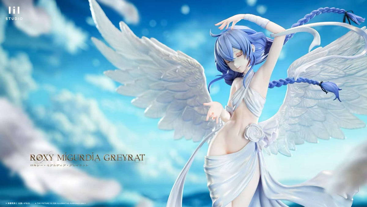Roxy Migurdia Mushoku Tensei Impression Studio, imagen 5