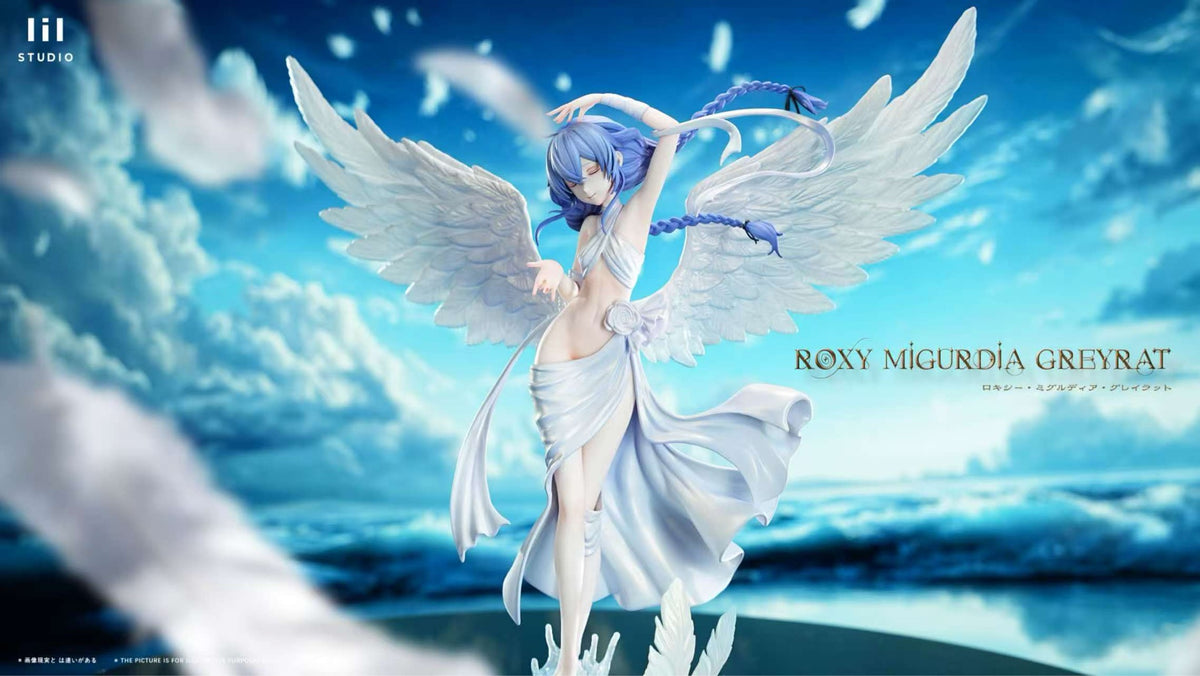 Roxy Migurdia Mushoku Tensei Impression Studio, imagen 6