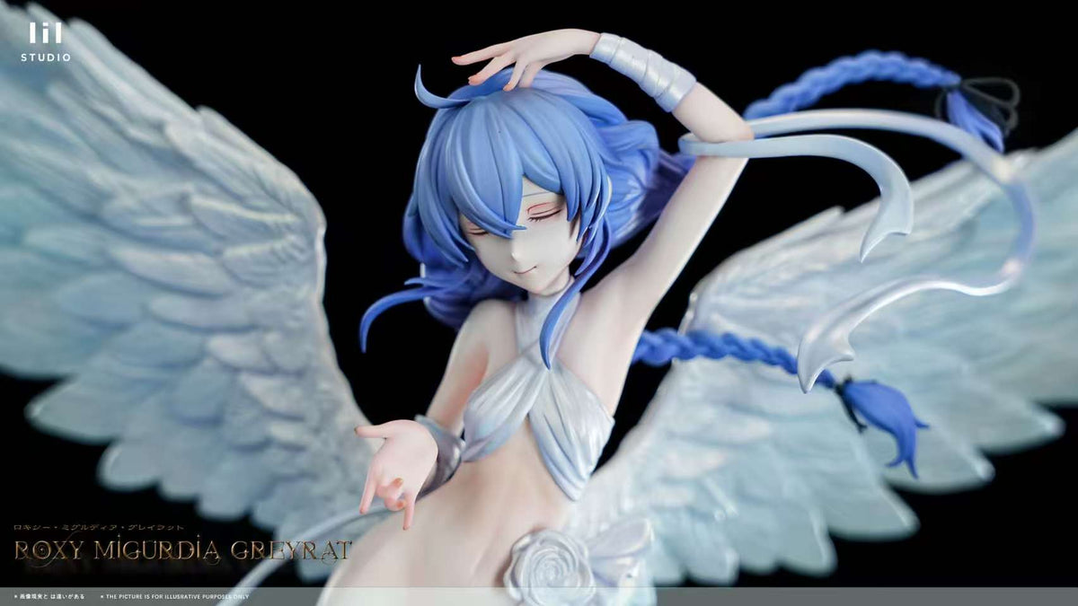 Roxy Migurdia Mushoku Tensei Impression Studio, imagen 7