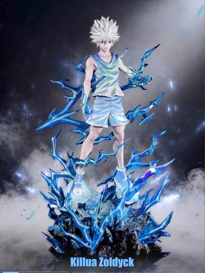 HXHENG x CHENG Studio - Killua Zoldyck Hunter x Hunter