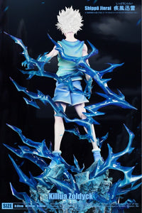 Killua Zoldyck Hunter x Hunter HXHENG x CHENG Studio, imagen 7