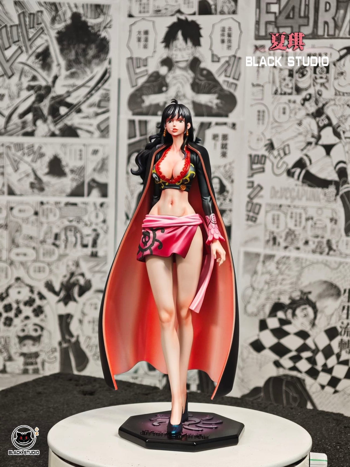 Shakuyaku One Piece Black Studio, imagen 1