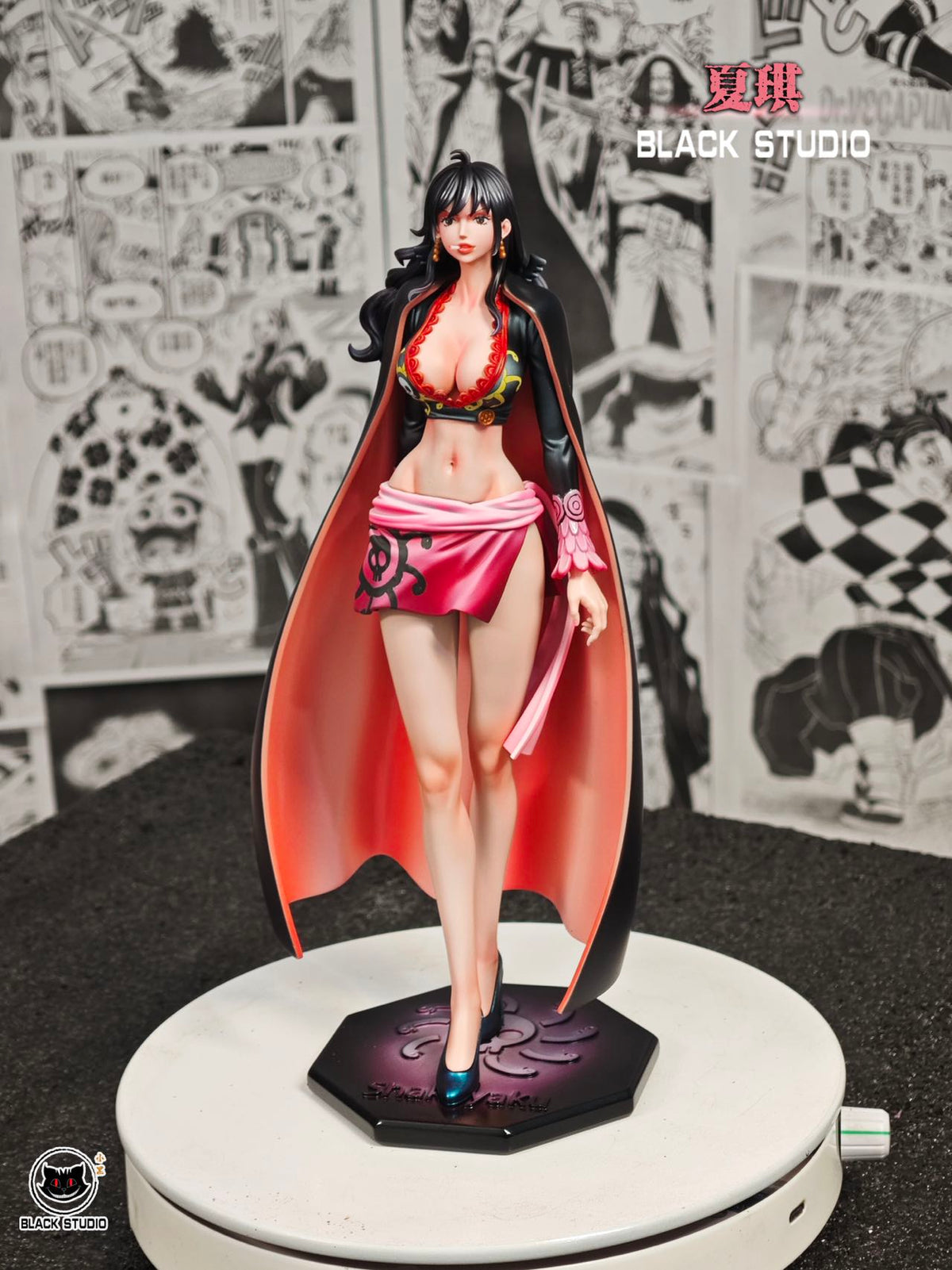 Shakuyaku One Piece Black Studio, imagen 5
