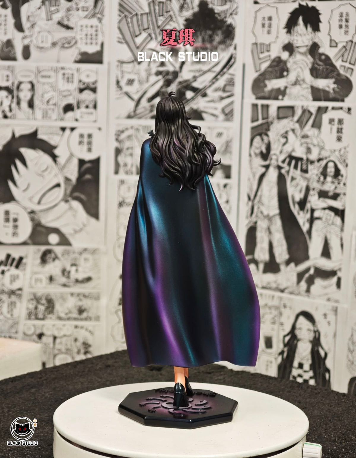 Shakuyaku One Piece Black Studio, imagen 6