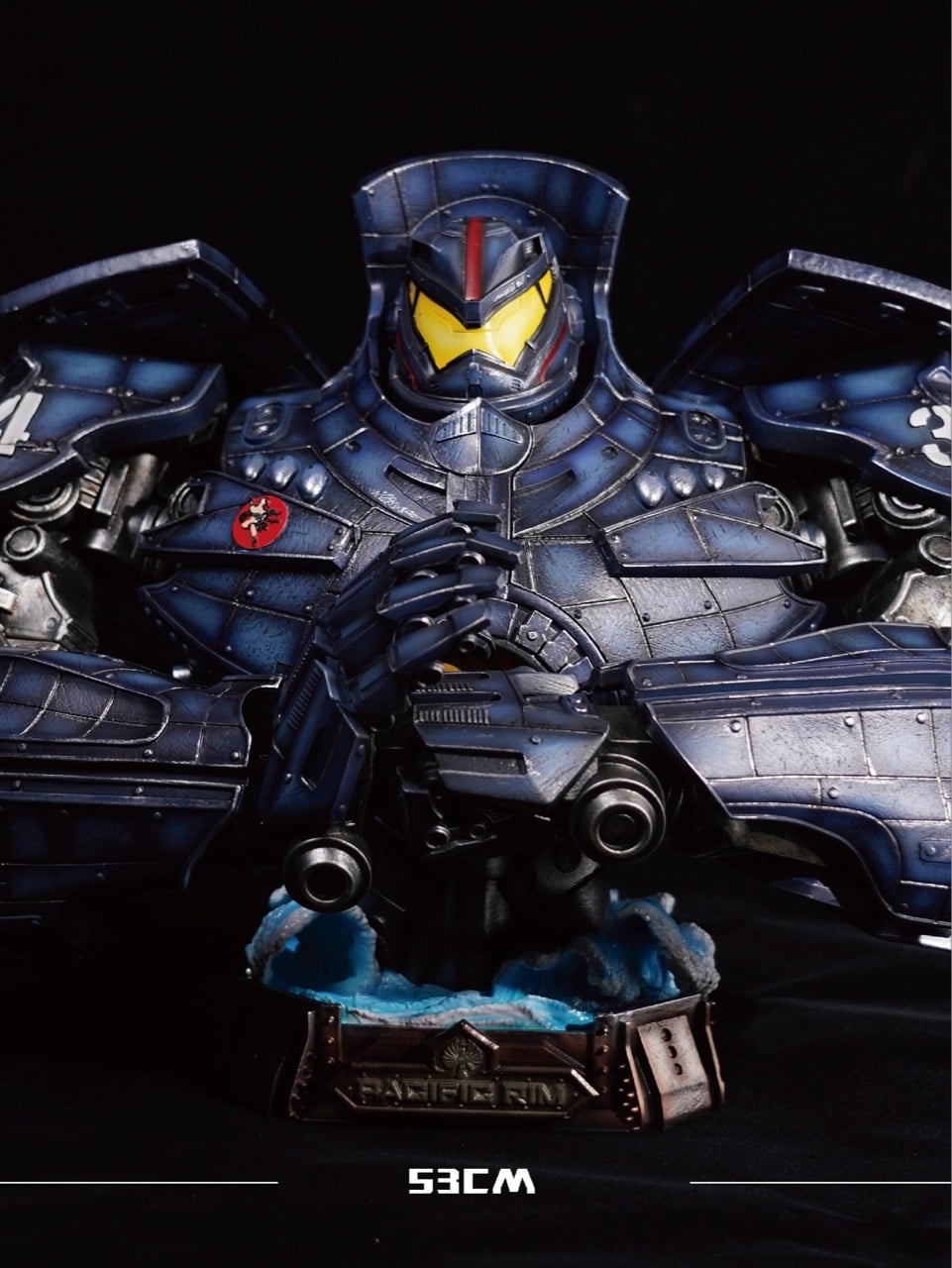 Gipsy Danger Pacific Rim CHONGSU Studio imagen 1