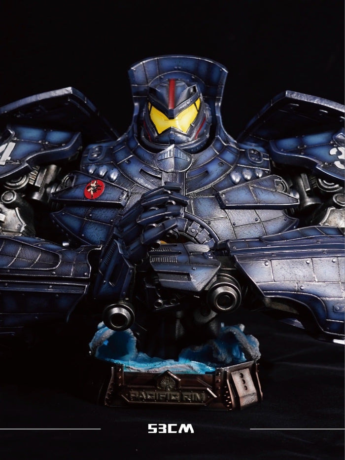 CHONGSU Studio - Gipsy Danger Pacific Rim