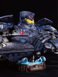Gipsy Danger Pacific Rim CHONGSU Studio imagen 2