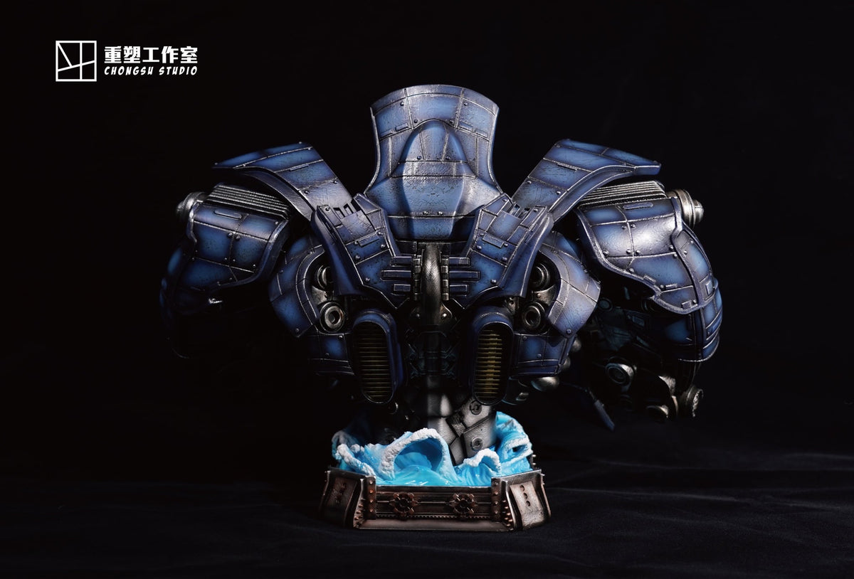 Gipsy Danger Pacific Rim CHONGSU Studio imagen 3